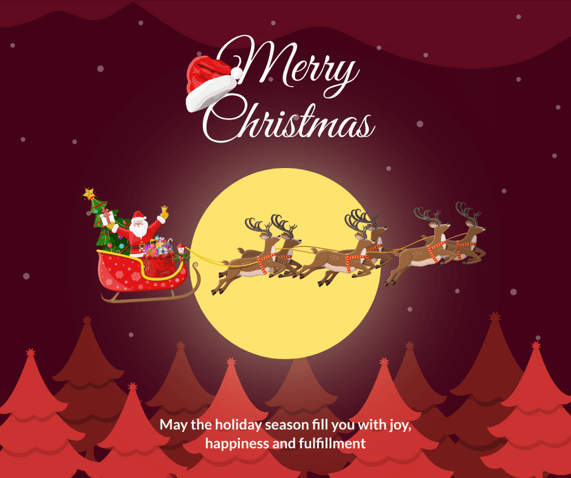maroon-background-merry-christmas-facebook-post-template-thumbnail-img