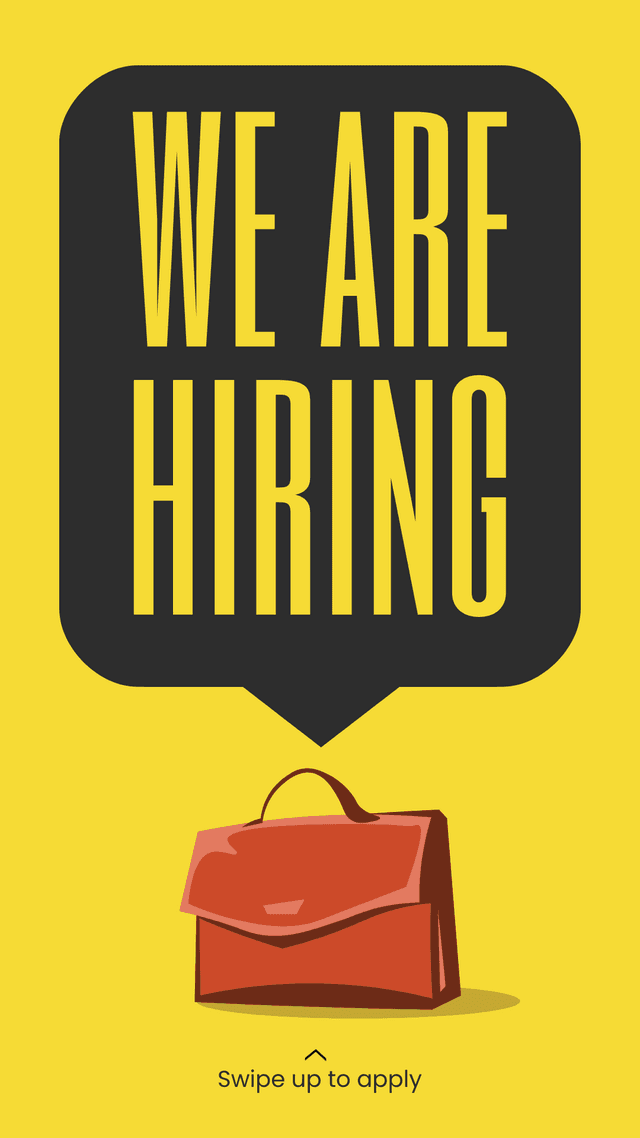 yellow-background-hiring-whatsapp-status-template-thumbnail-img