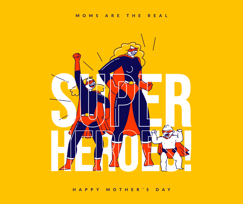 yellow-illustrated-super-mom-mothers-day-facebook-post-template-thumbnail-img