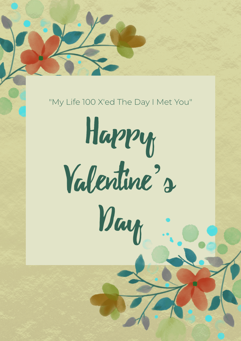 Easy and Free Customizable Card Templates | Picmaker