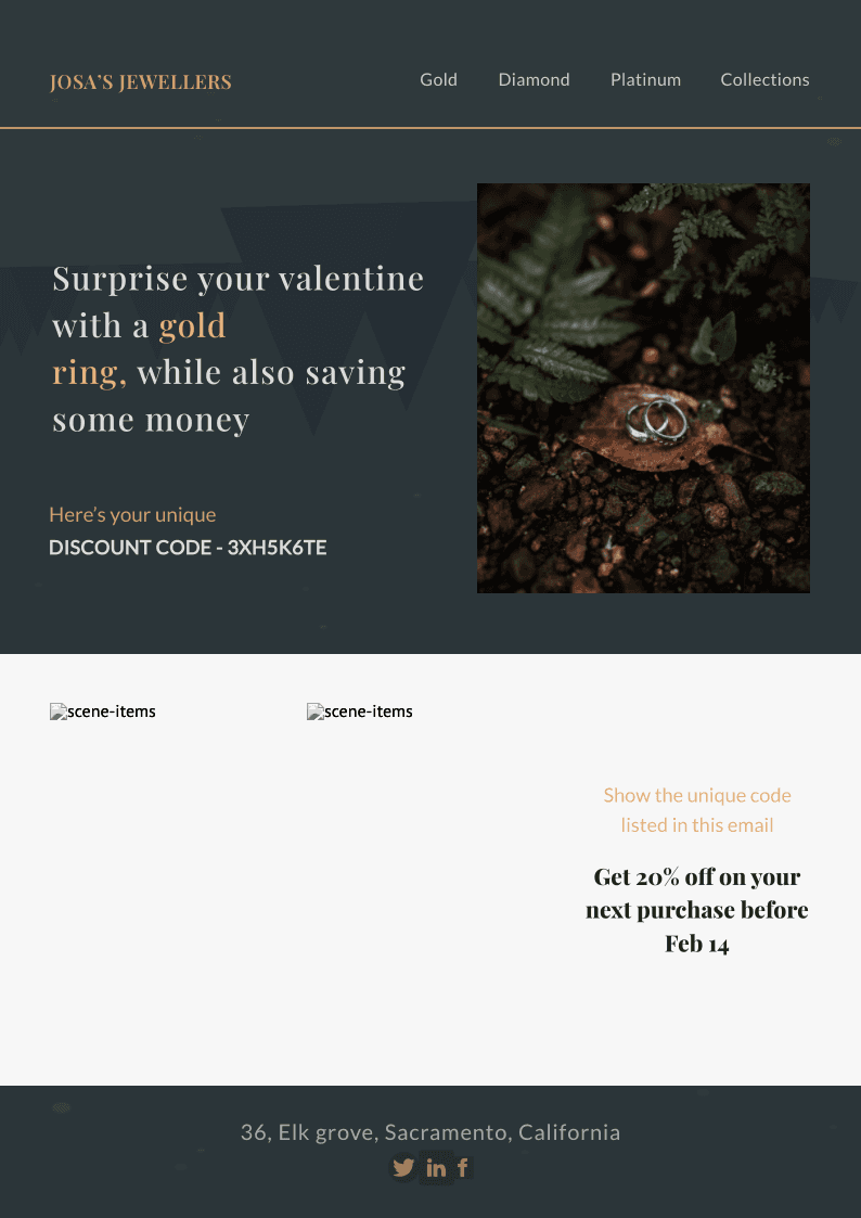 Easy and Free Customizable Email Graphics Templates Picmaker