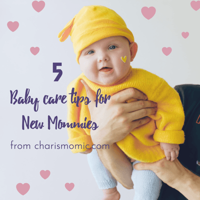 little-baby-in-yellow-baby-care-tips-instagram-post-template-thumbnail-img