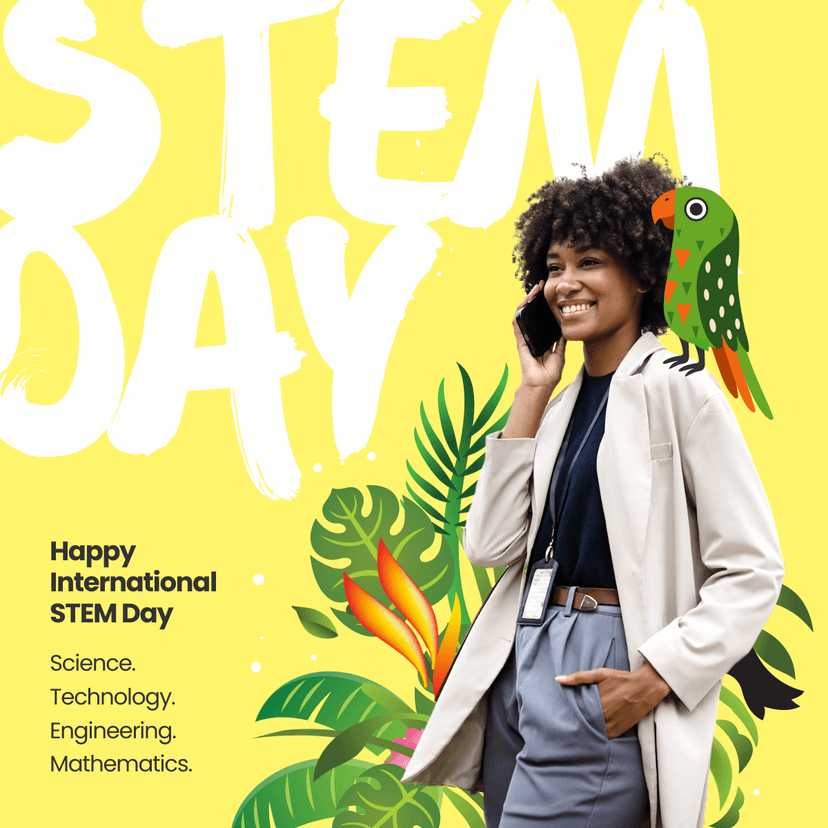 international-stem-day-linkedin-post-template-thumbnail-img