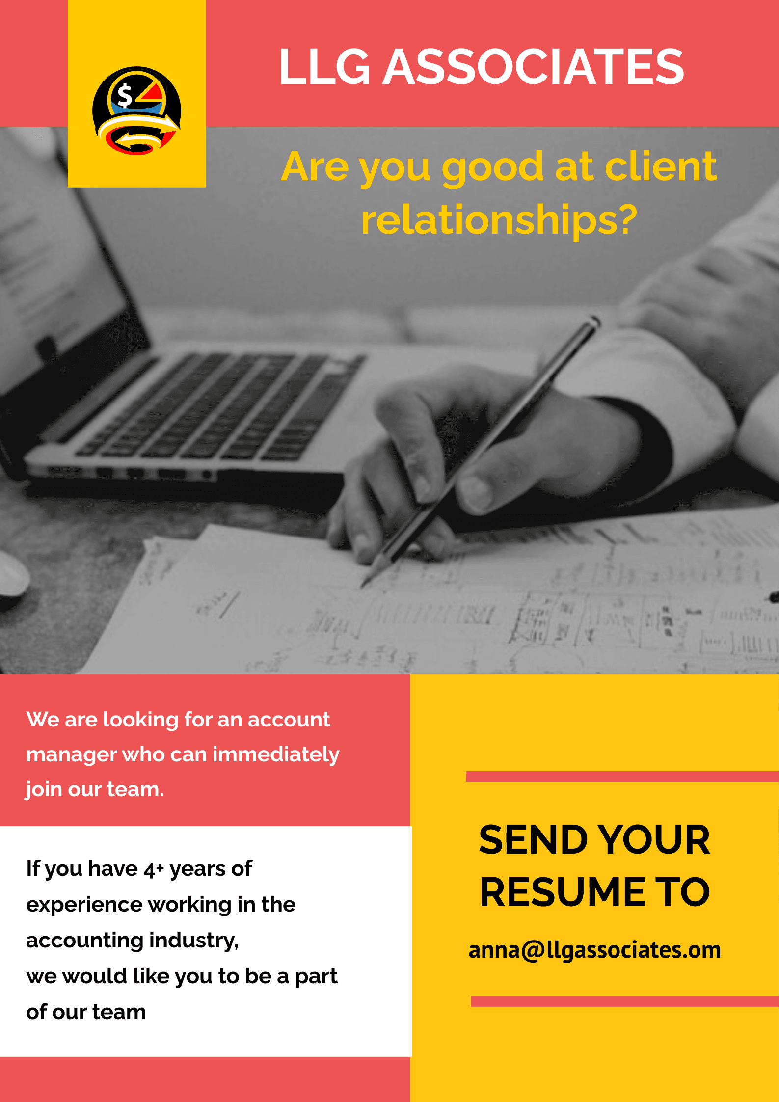 red-and-yellow-llg-associates-job-poster-template-thumbnail-img