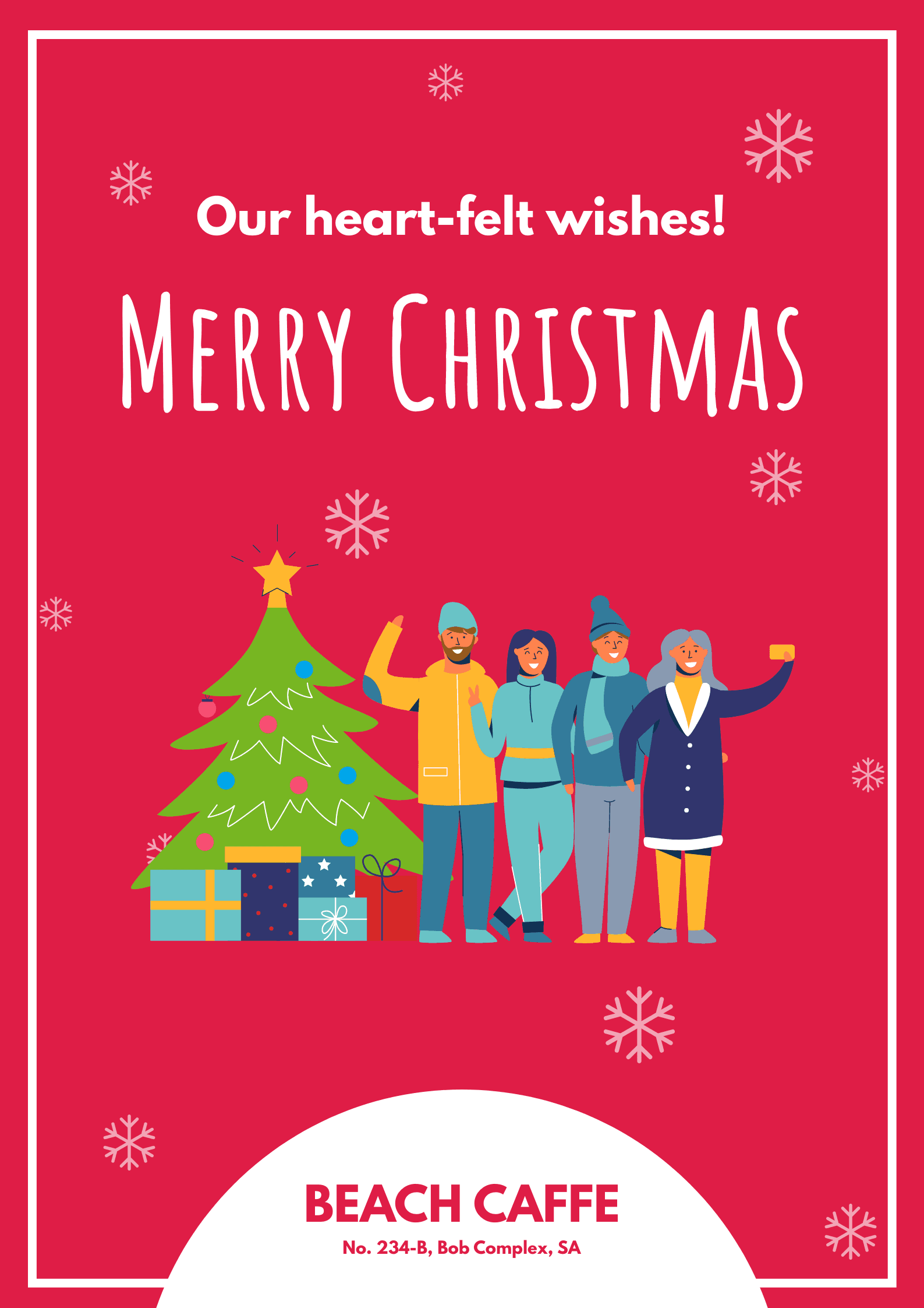 red-christmas-tree-and-people-illustration-merry-christmas-poster-template-thumbnail-img