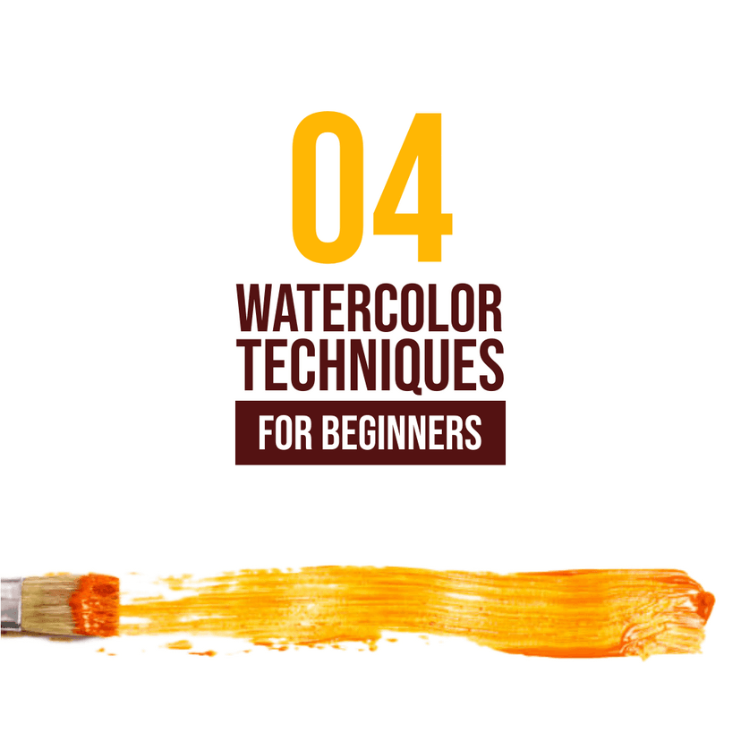 white-background-with-paint-brush-watercolor-techniques-instagram-carousel-template-thumbnail-img