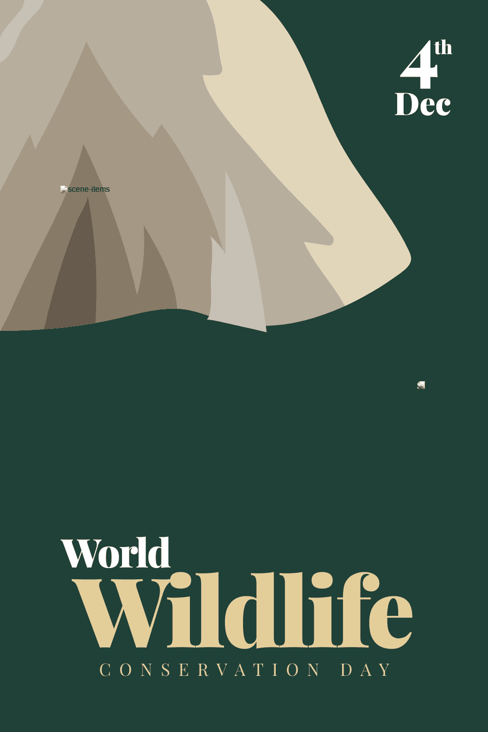 panda-illustrated-wildlife-conservation-day-pinterest-pin-template-thumbnail-img