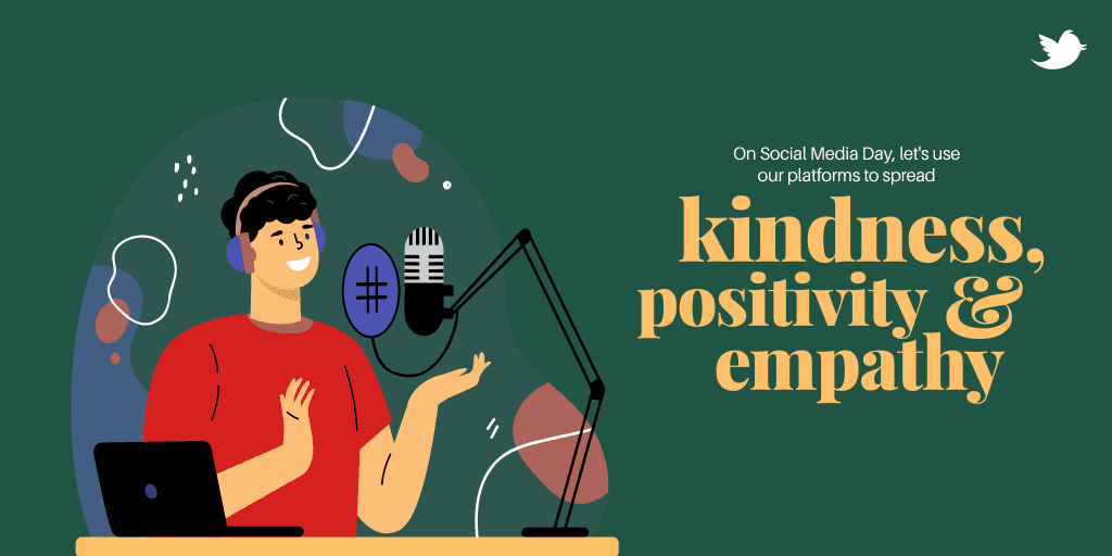 podcast-themed-social-media-day-twitter-post-template-thumbnail-img