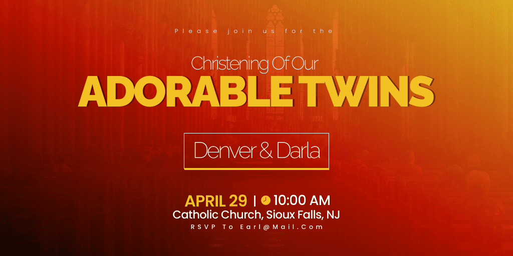 red-background-christening-invitation-twitter-post-template-thumbnail-img