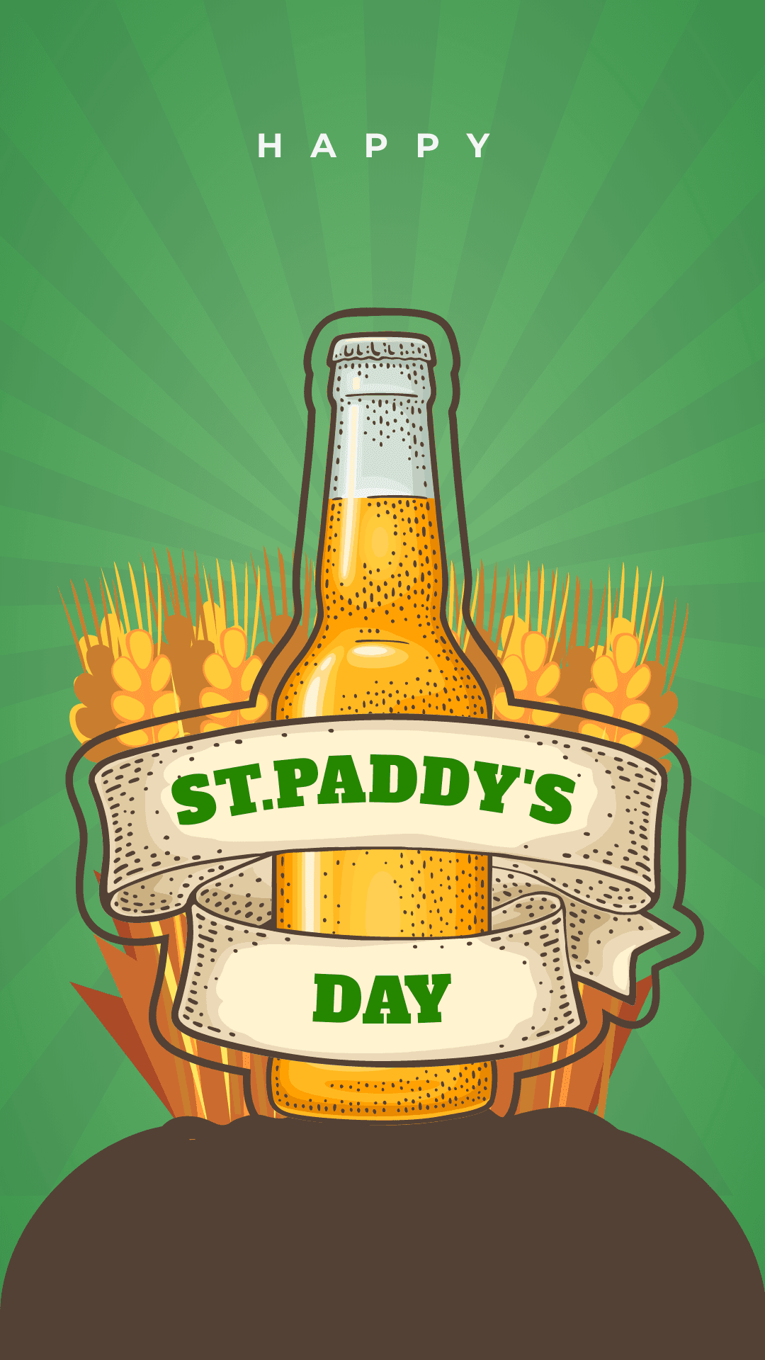 true story of st paddys day