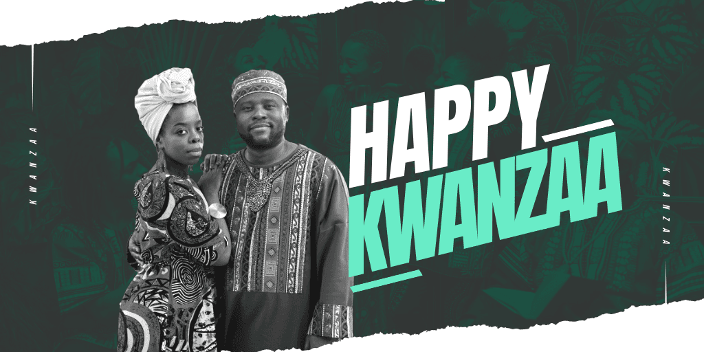 man-and-woman-illustrated-kwanzaa-day-twitter-post-template-thumbnail-img