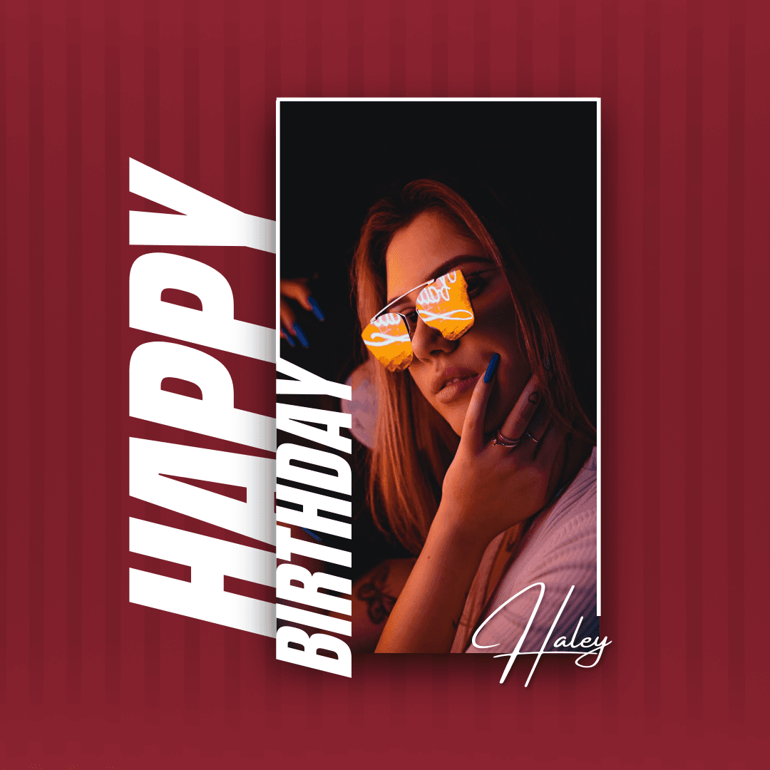 maroon-background-happy-birthday-haley-instagram-post-thumbnail-img