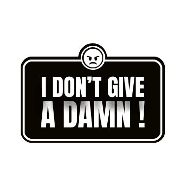 black-and-white-i-do-not-give-a-damn-sticker-template-thumbnail-img
