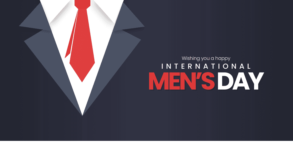 tie-illustrated-mens-day-twitter-post-template-thumbnail-img