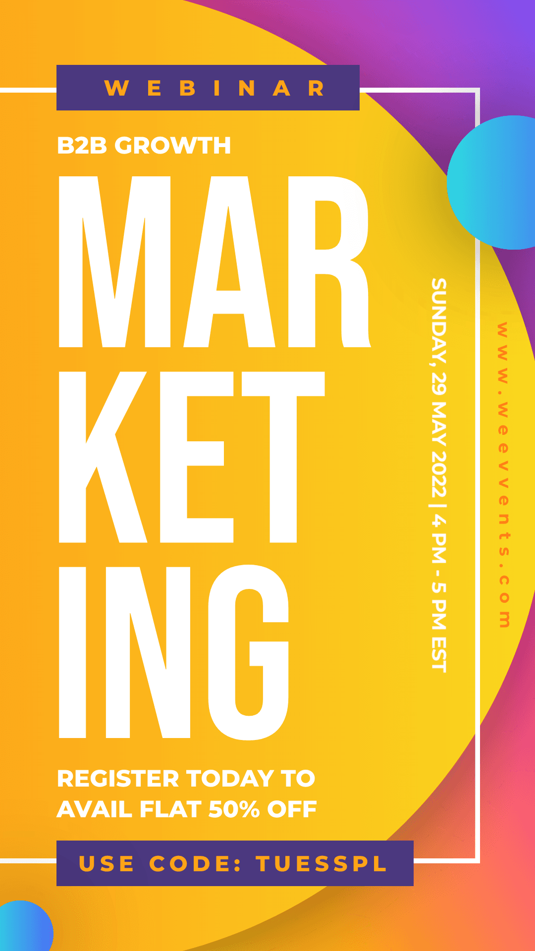 Easy and Free Customizable WhatsApp Story Templates Picmaker