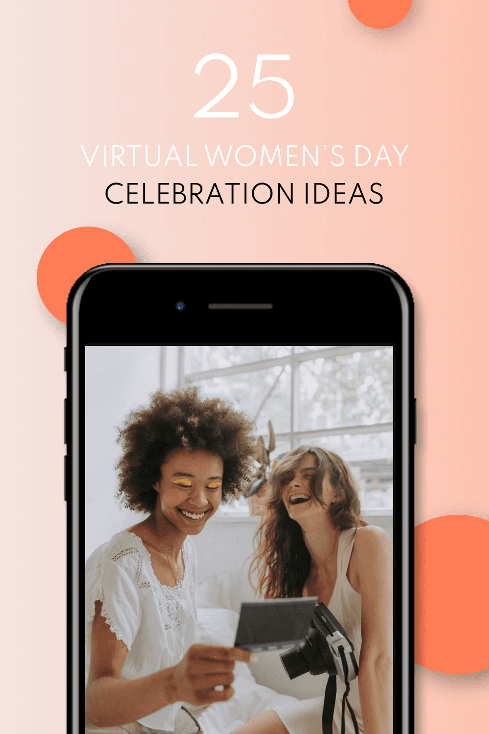 women-laughing-virtual-womens-day-celebration-ideas-pinterest-pin-template-thumbnail-img