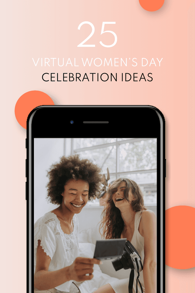 women-laughing-virtual-womens-day-celebration-ideas-pinterest-pin-template-thumbnail-img