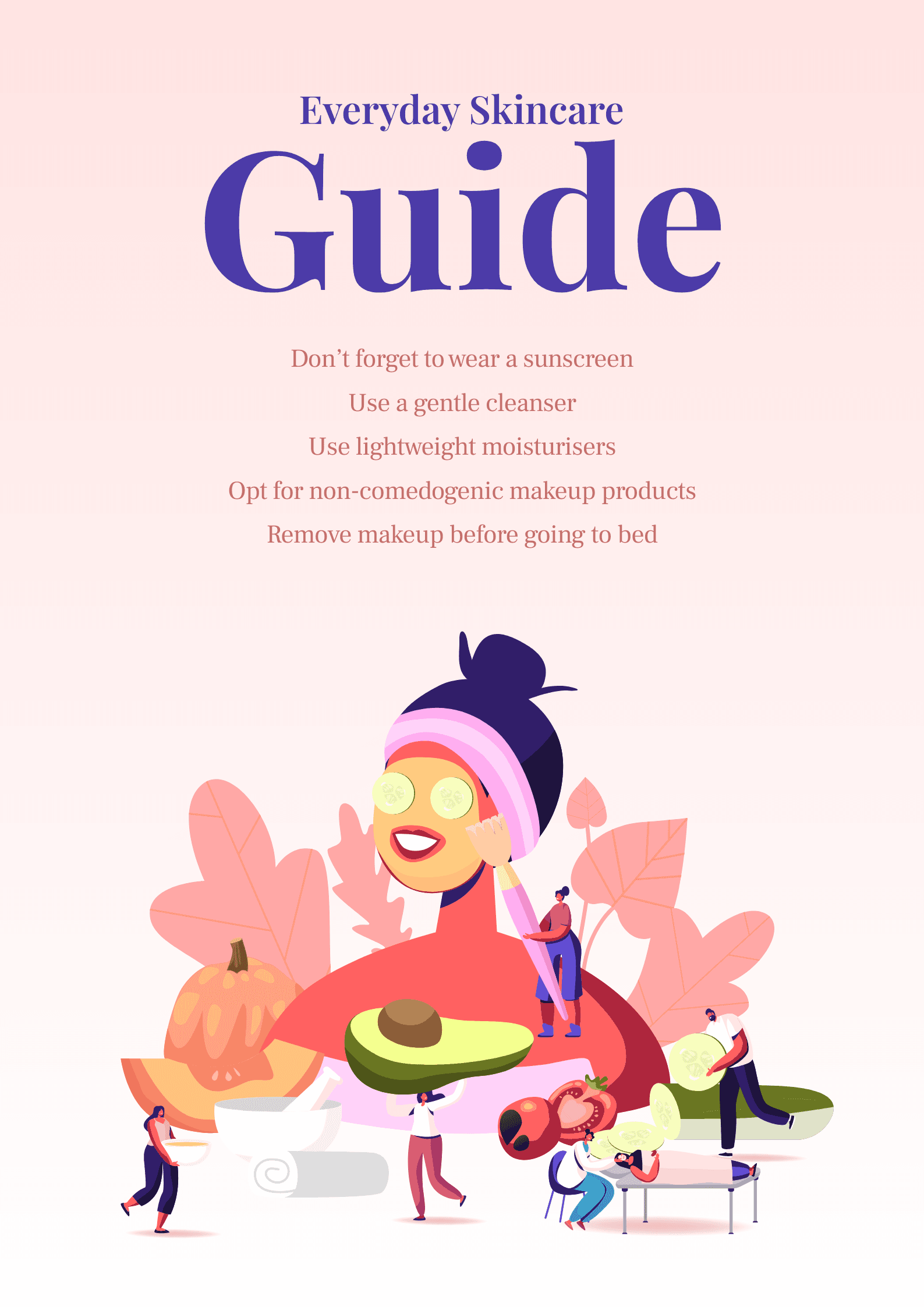 pink-illustrated-skincare-care-guide-poster-template-thumbnail-img