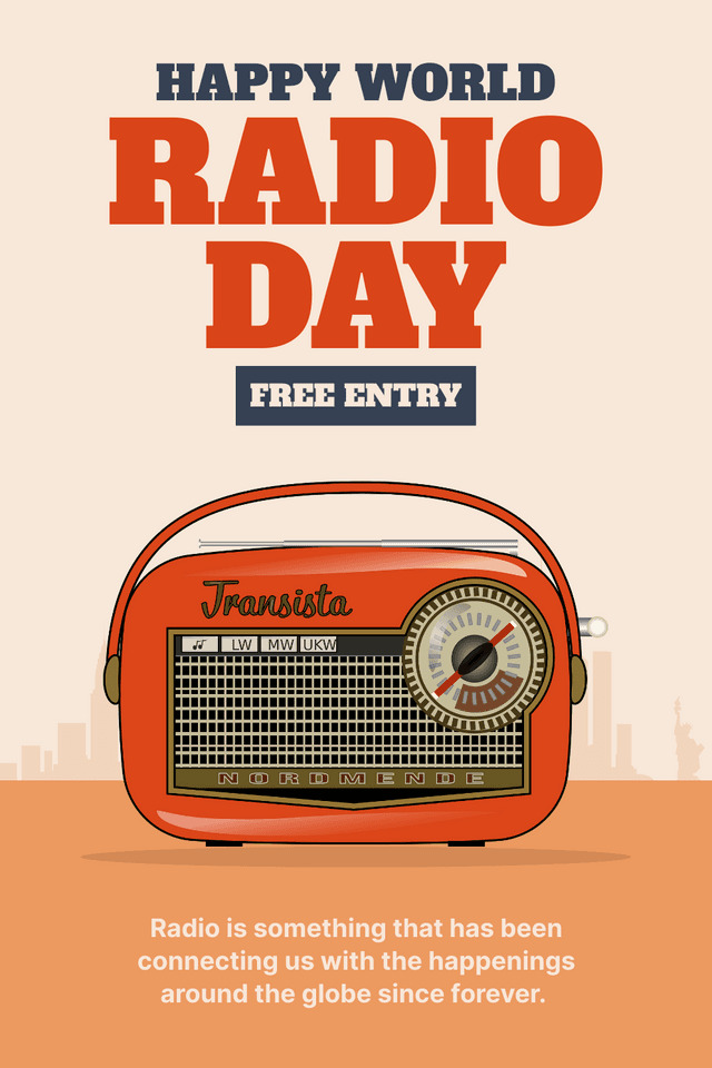 orange-background-world-radio-day-pinterest-pin-template-thumbnail-img