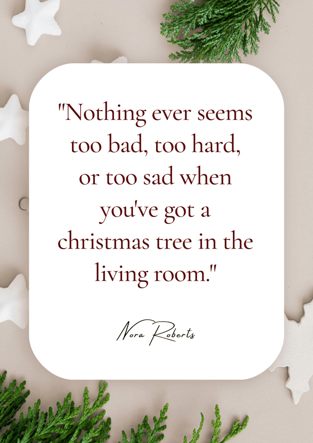 beige-nothing-ever-seems-too-bad-christmas-quote-poster-template-thumbnail-img