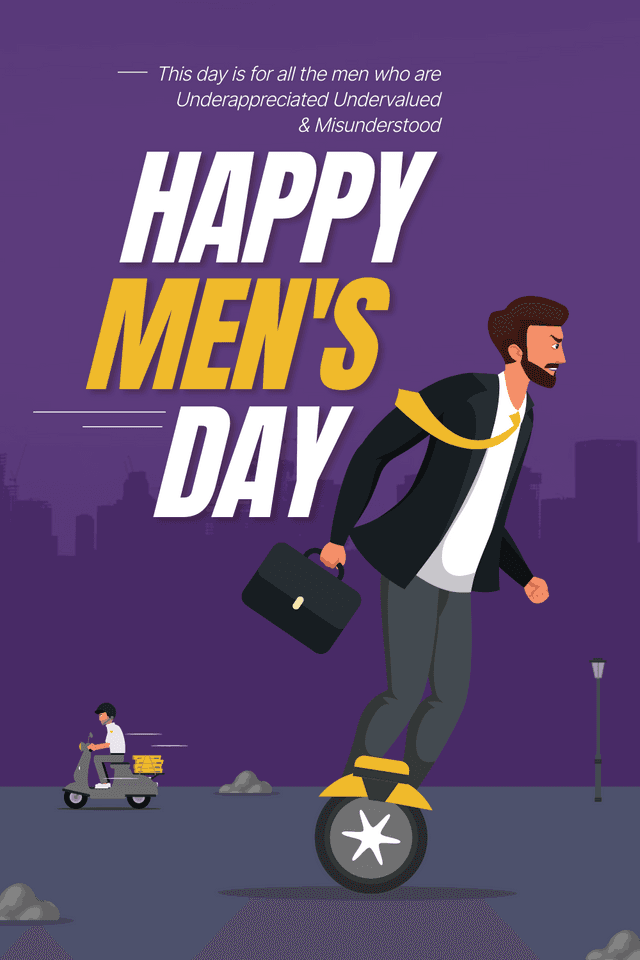 purple-international-mens-day-pinterest-pin-template-thumbnail-img