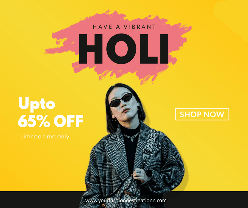 yellow-background-model-in-grey-attire-have-a-vibrant-holi-facebook-post-template-thumbnail-img