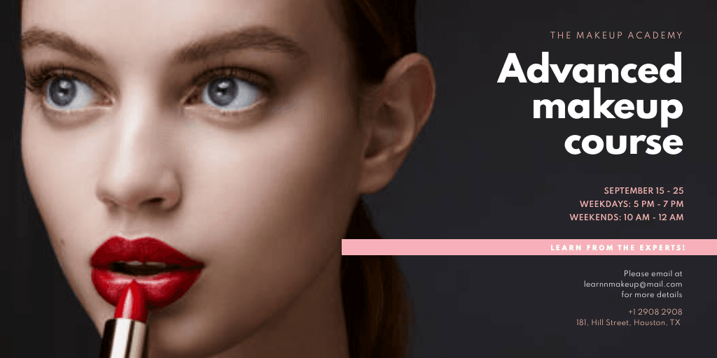 grey-background-advanced-makeup-course-twitter-post-template-thumbnail-img