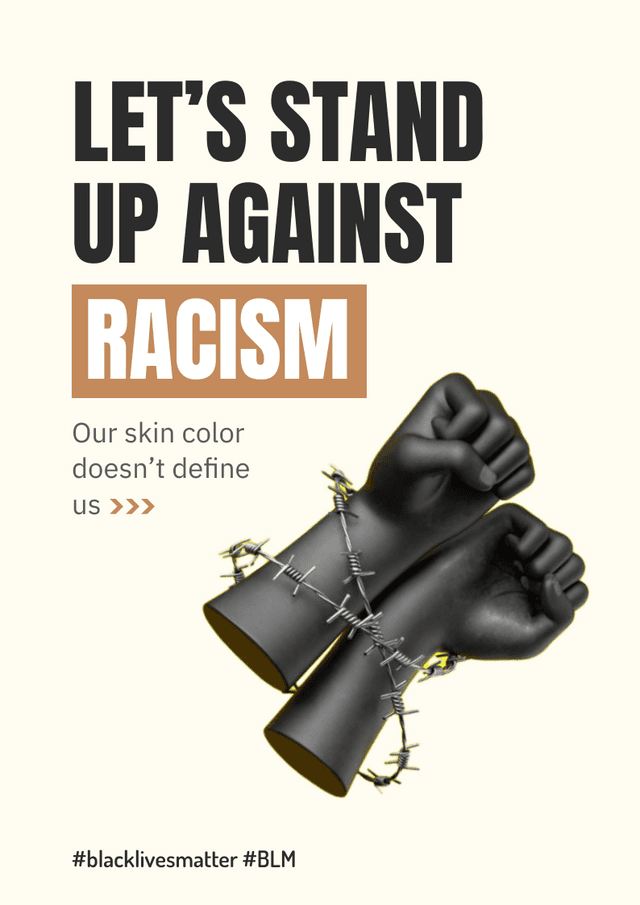 barbed-wire-around-hands-racism-flyer-template-thumbnail-img