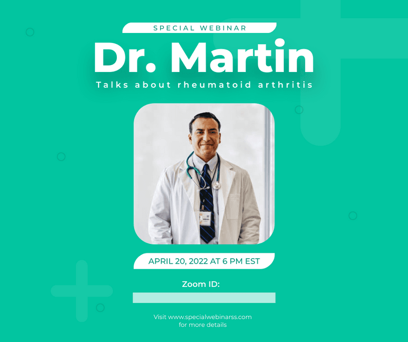 green-background-rheumatoid-arthritis-webinar-facebook-post-thumbnail-img