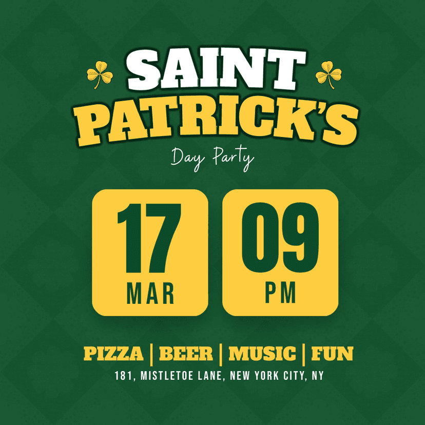 green-st-patricks-day-party-instagram-post-template-thumbnail-img