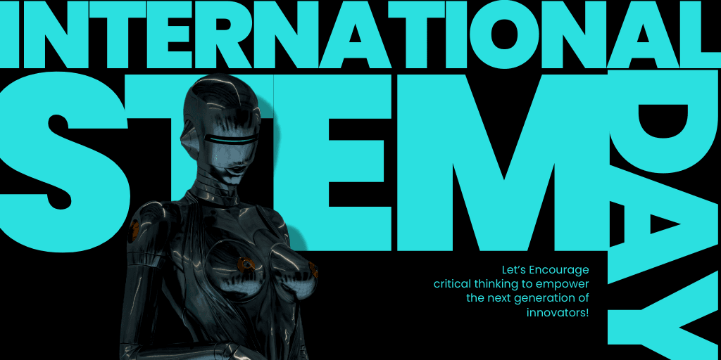robot-illustrated-international-stem-day-twitter-post-template-thumbnail-img