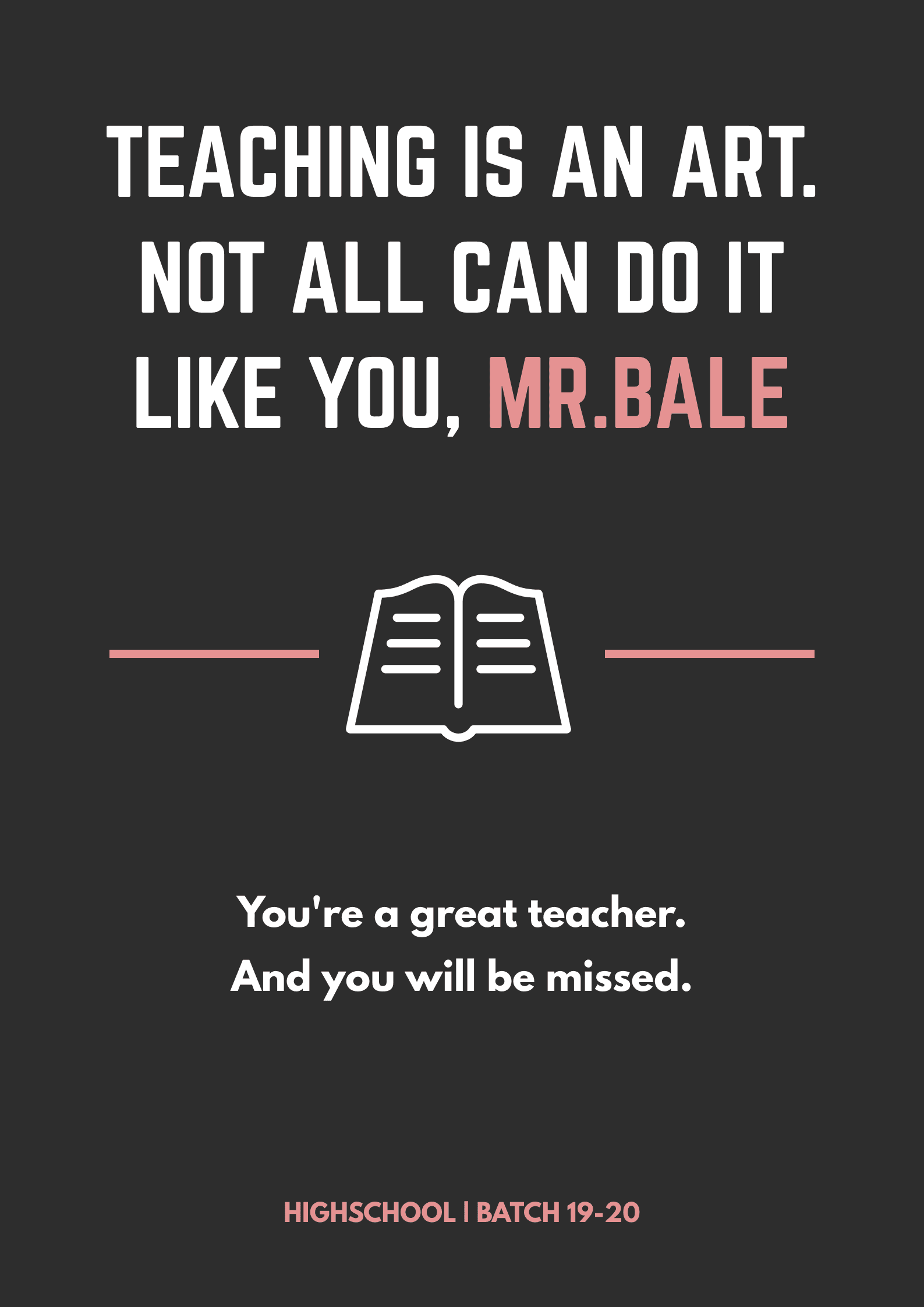 grey-background-teaching-is-an-art-poster-template-thumbnail-img