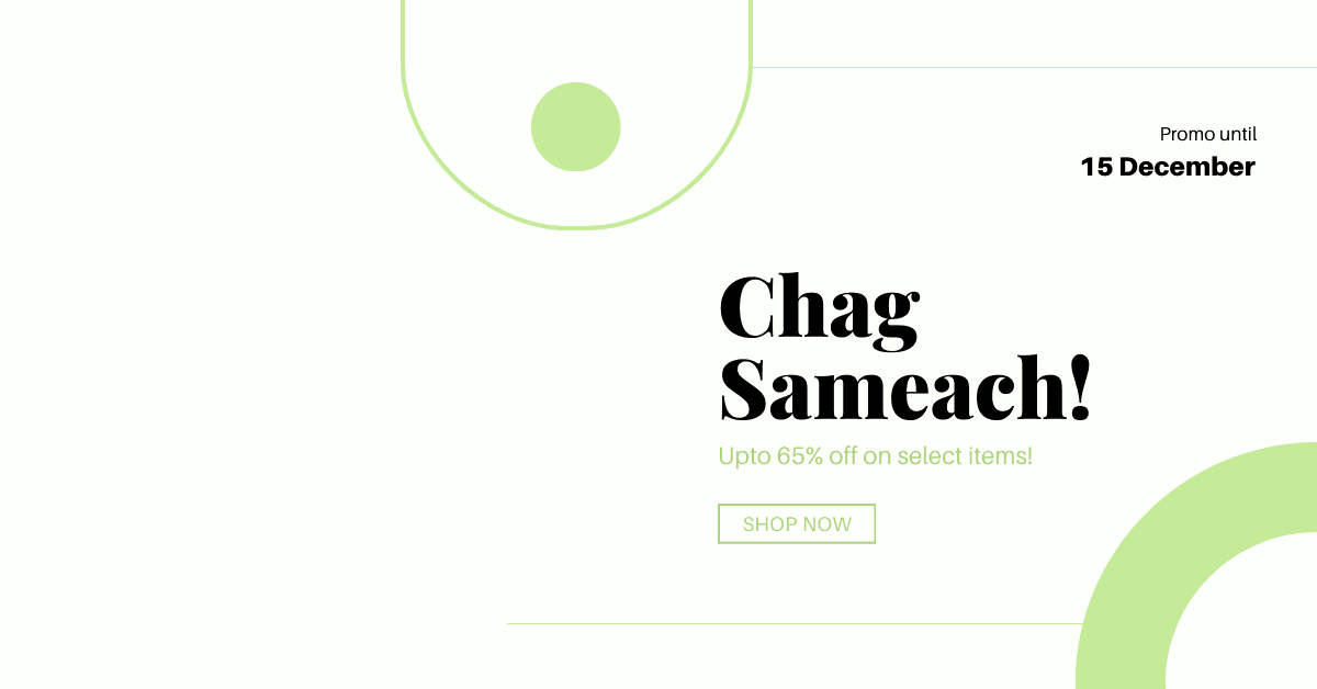 white-background-with-green-circles-chag-sameach-facebook-post-template-thumbnail-img
