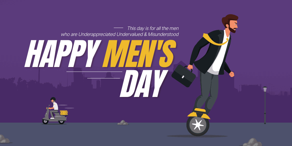 purple-international-mens-day-twitter-post-template-thumbnail-img