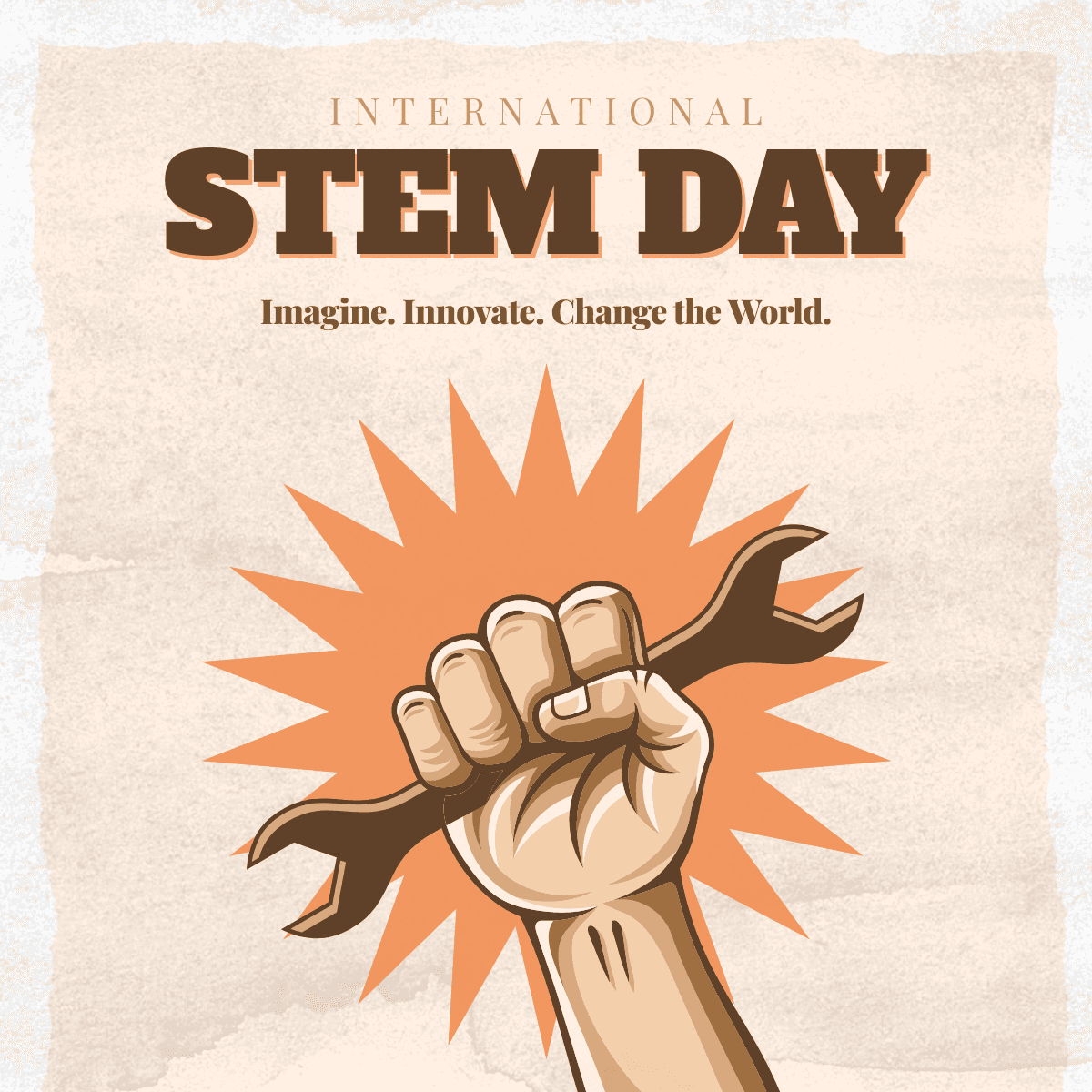 classic-international-stem-day-linkedin-post-template-thumbnail-img
