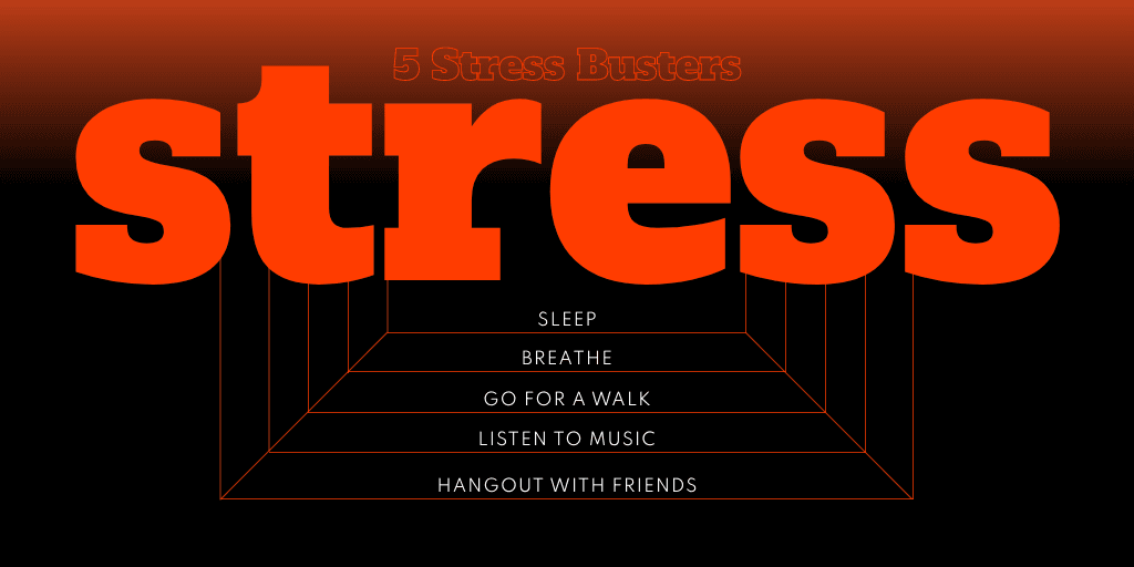 black-and-red-stress-busters-ideas-twitter-post-thumbnail-img