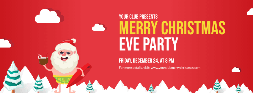 red-santa-claus-with-surfboard-merry-christmas-facebook-cover-template-thumbnail-img