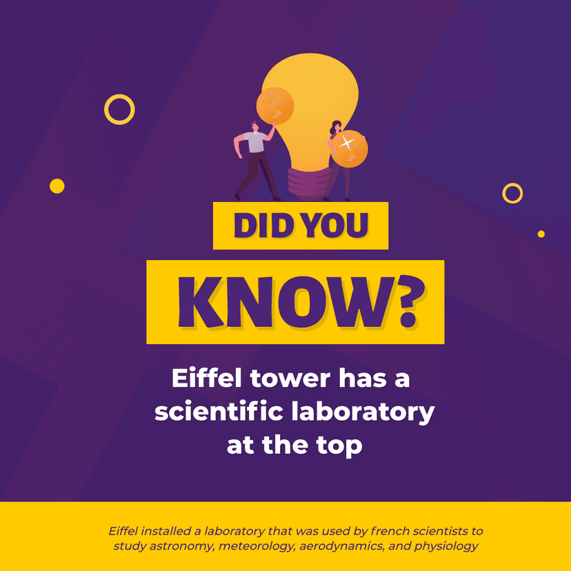 purple-and-yellow-did-you-know-instagram-post-template-thumbnail-img