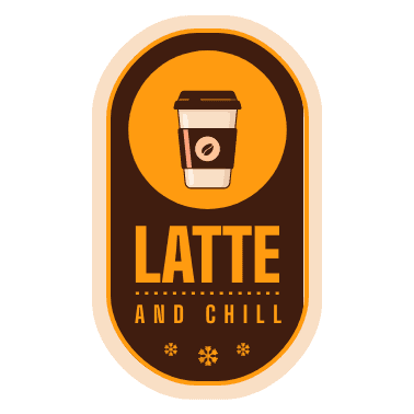 brown-coffee-cup-latte-and-chill-sticker-template-thumbnail-img