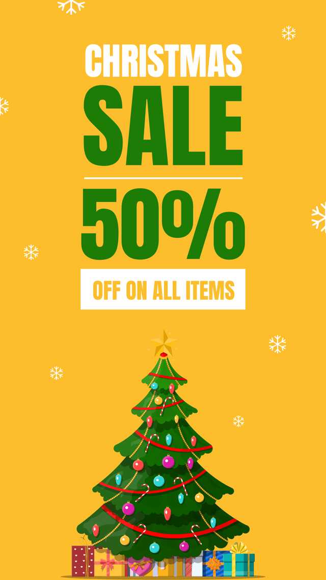 yellow-christmas-sale-christmas-tree-with-presents-instagram-story-template-thumbnail-img