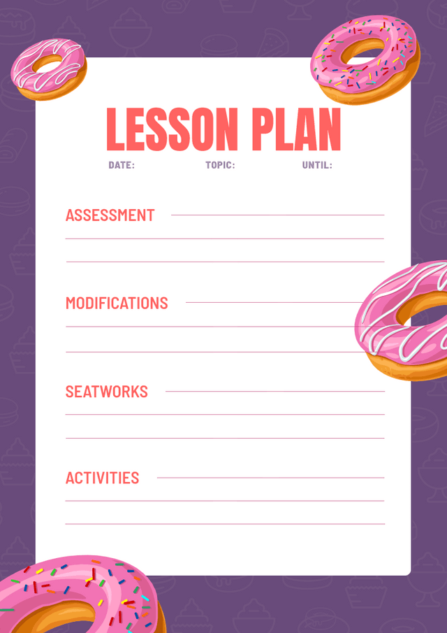white-and-purple-donut-illustrated-lesson-plan-template-thumbnail-img