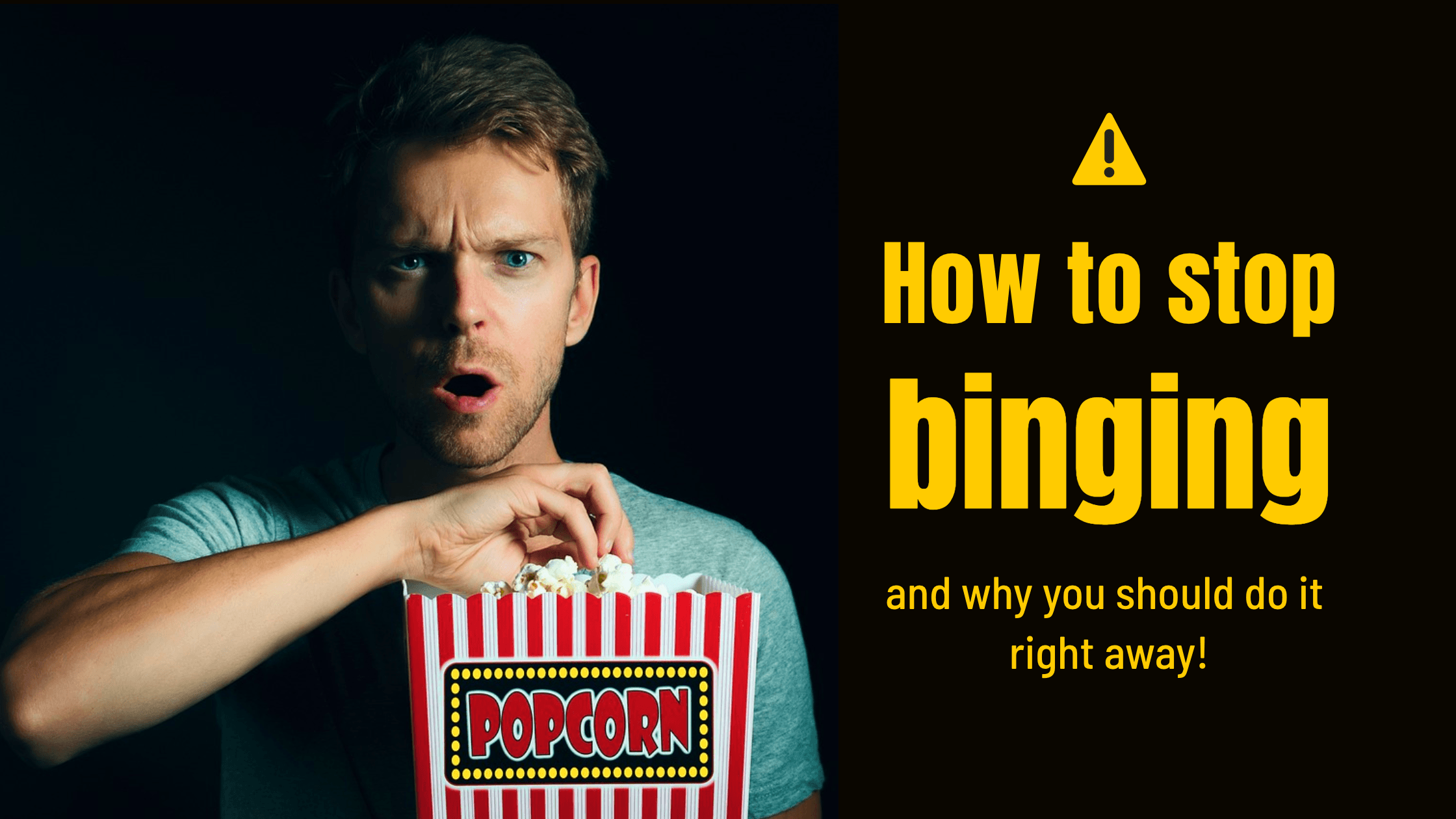 man-eating-popcorn-and-giving-tips-blog-banner-template-thumbnail-img