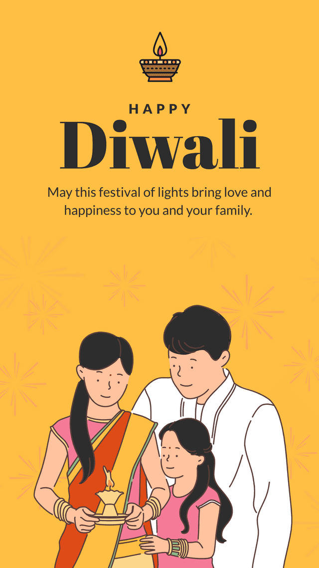 yellow-father-mother-and-daughter-happy-diwali-instagram-story-template-thumbnail-img