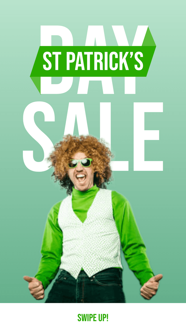 man-in-green-shirt-st-patricks-day-sale-instagram-story-template-thumbnail-img
