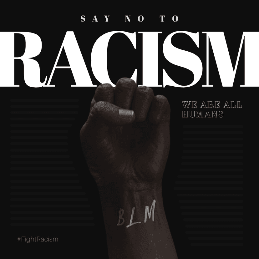 black-background-stop-racial-discrimination-instagram-post-template-thumbnail-img