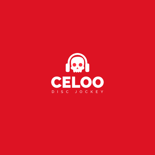 red-background-skull-with-headphones-celoo-disc-jockey-logo-template-thumbnail-img