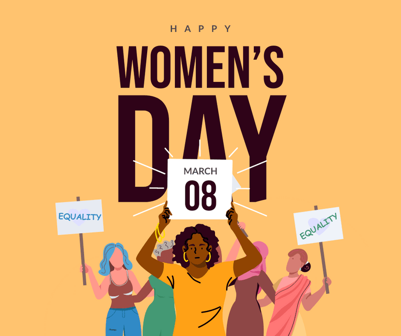 yellow-illustrated-happy-womens-day-facebook-post-template-thumbnail-img