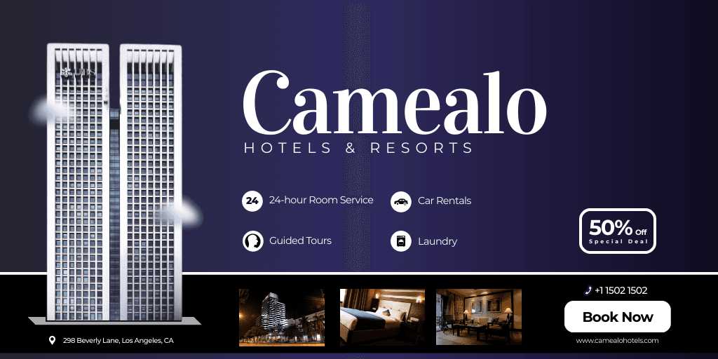 violet-camello-hotels-and-resorts-twitter-post-template-thumbnail-img