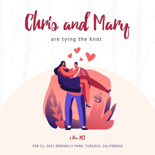 white-background-animated-couple-chris-and-mary-wedding-invitation-template-thumbnail-img