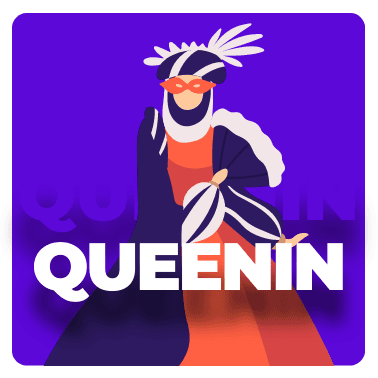 purple-background-queenin-sticker-template-thumbnail-img